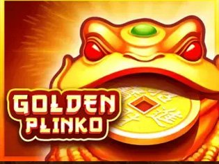 Golden Plinko