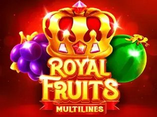 Royal Fruits Multilines